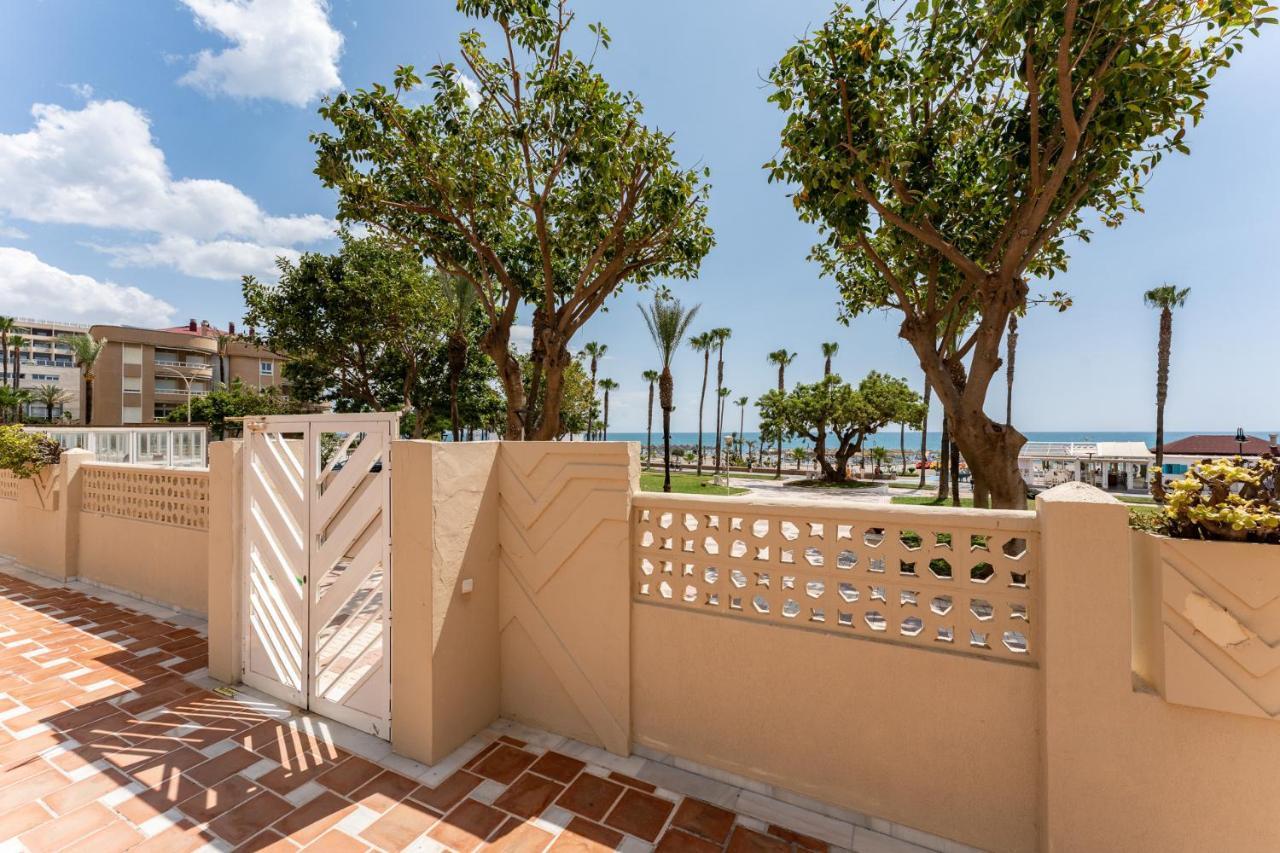 Malagasuite Seaside Penthouse Apartamento Torremolinos