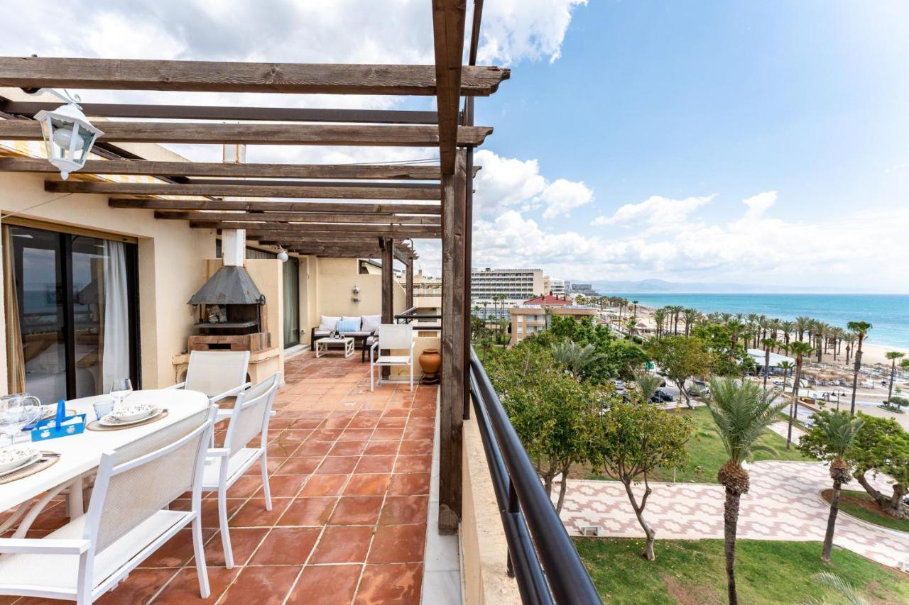 Apartamento Malagasuite Seaside Penthouse *