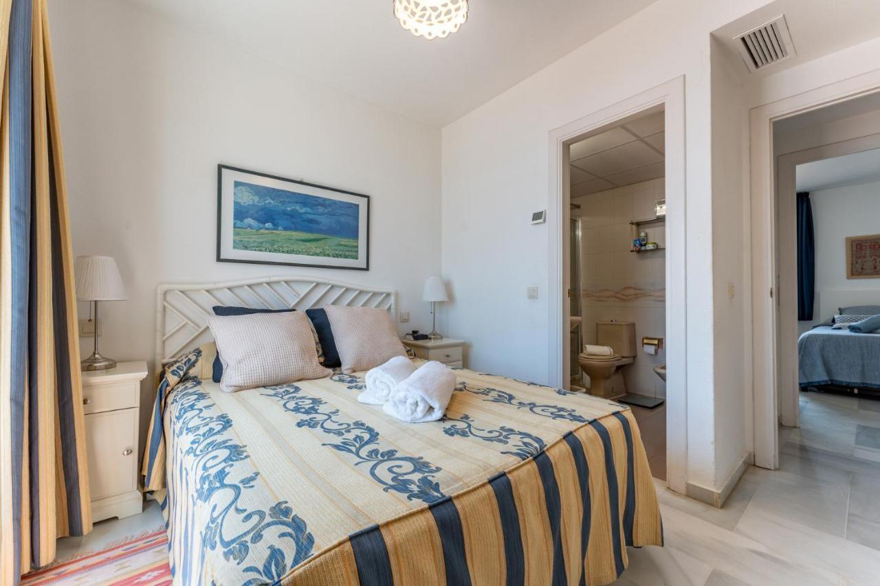 Malagasuite Seaside Penthouse Torremolinos