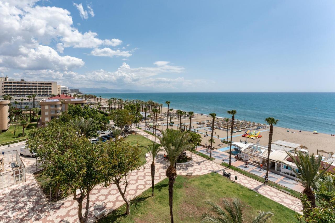 Malagasuite Seaside Penthouse Apartamento *