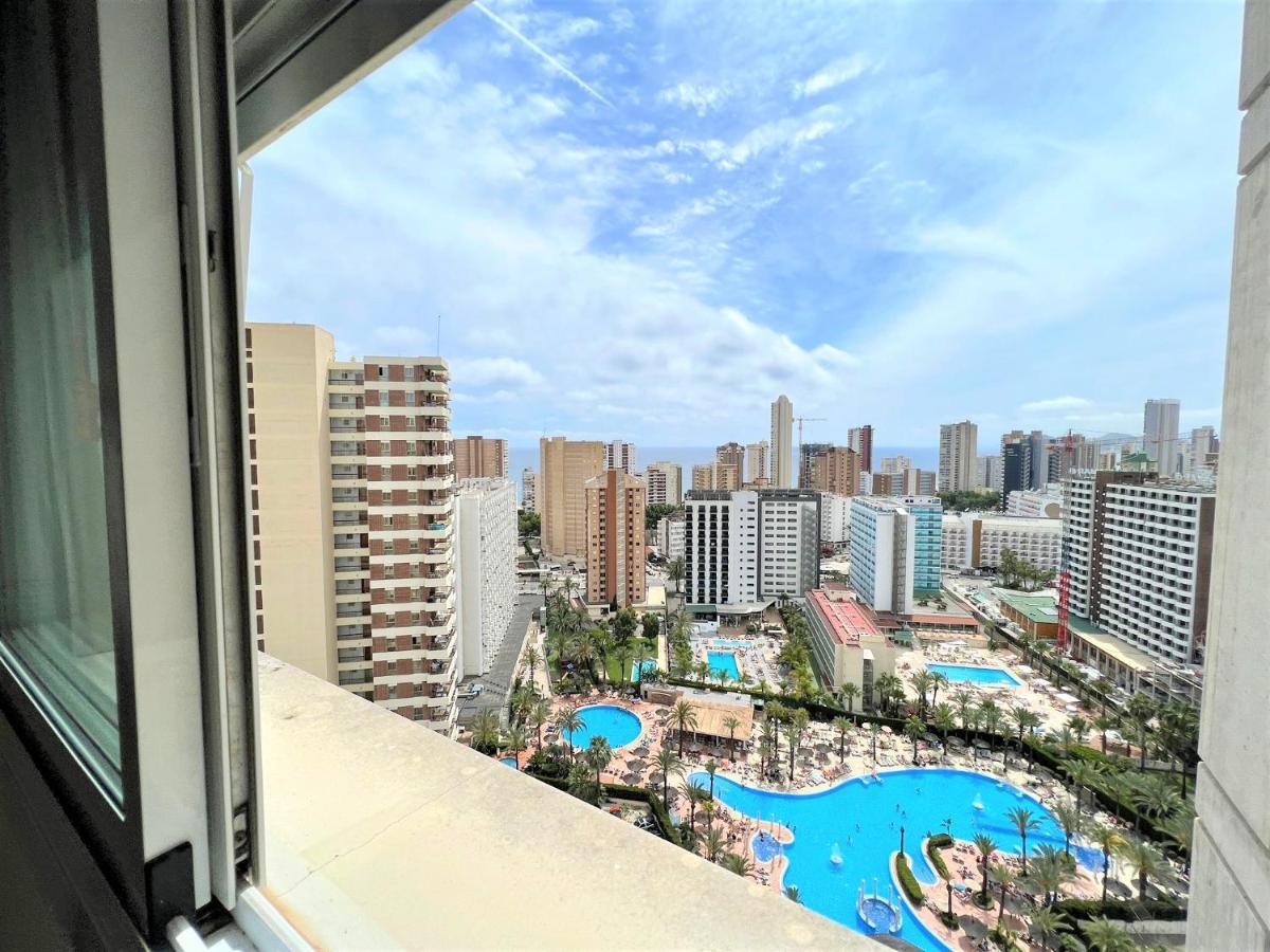 Gemelos 22-3-19 Apartment Benidorm