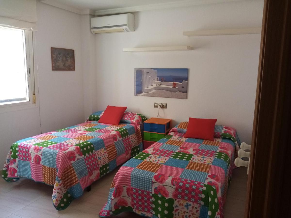 Gran Apartamento Familiar Apartamento