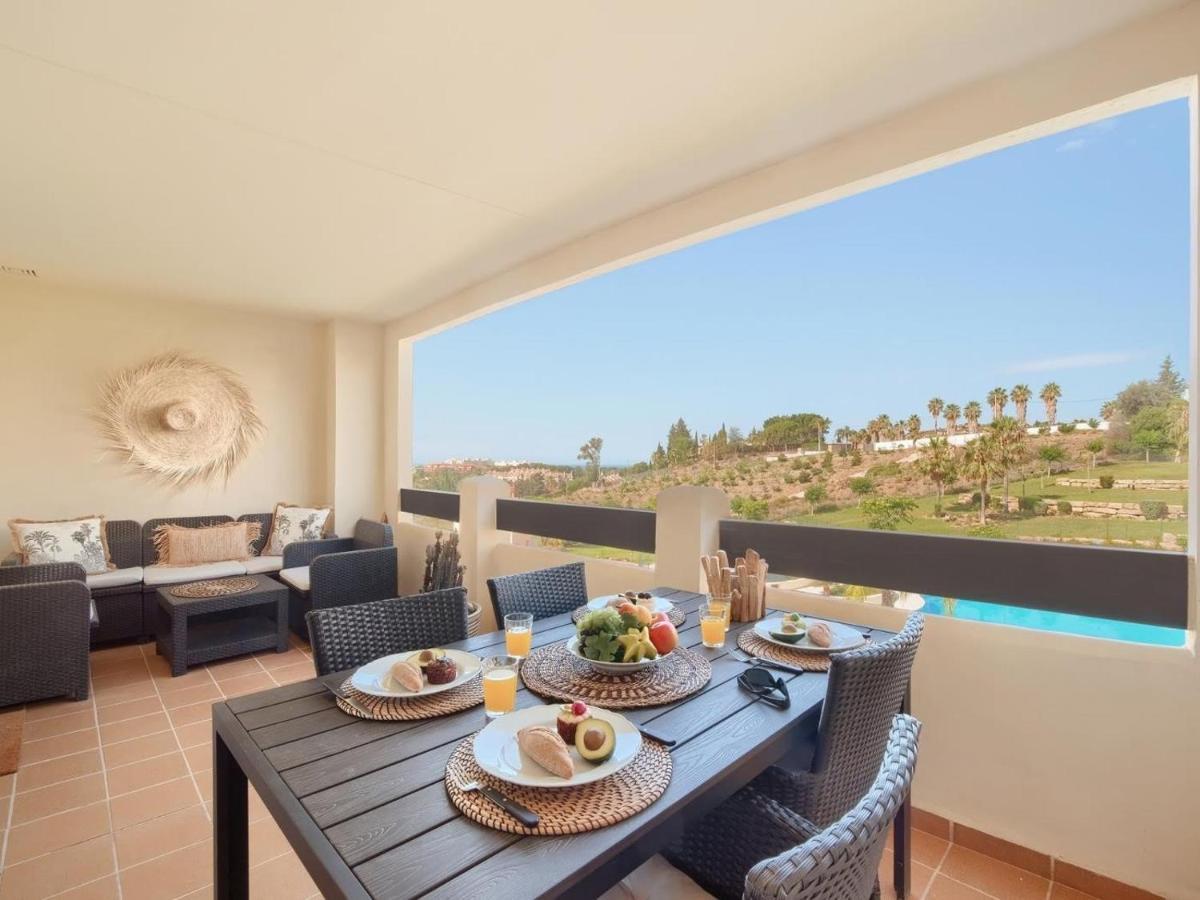 Cibeles 16, Pool View, Terrace, Golf Apartment *