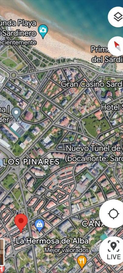 A Estrenar Junto Al Sardinero Apartment Santander