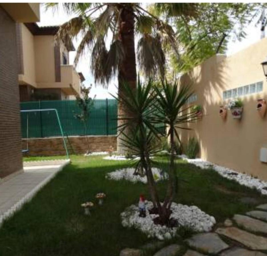 Casa Particular Сasa de vacaciones Aljaraque