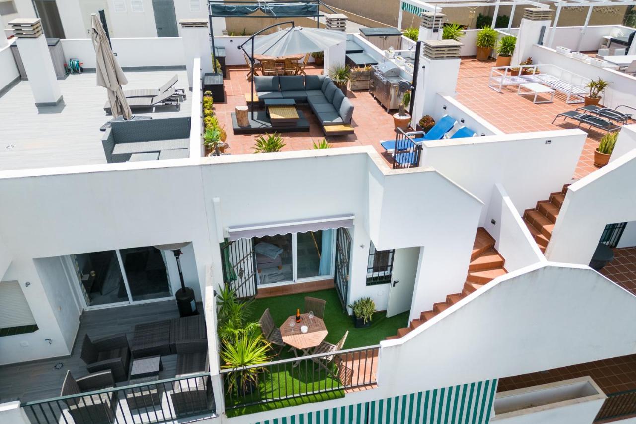 Lets In The Sun Casa Del Cielo Apartment *
