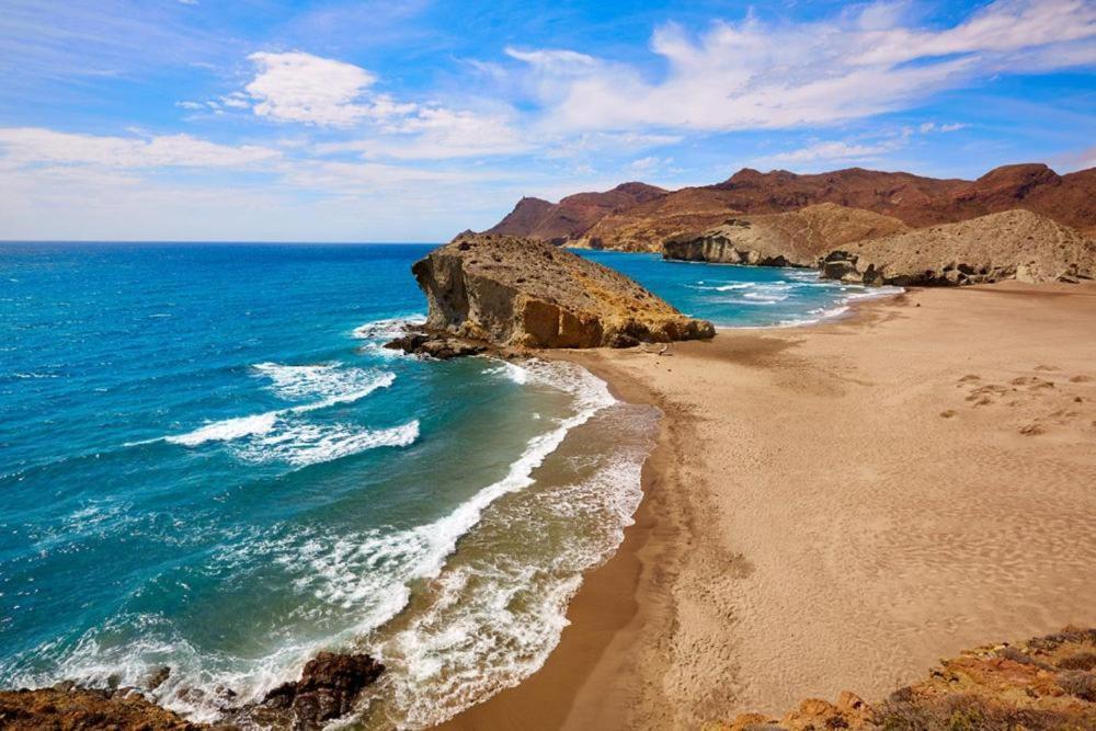 Playa 2 Hab 2 Wc Parking Aa, Wifi, Padel Piscina Climatizada Y Verano Lomas De Mar Apartment *