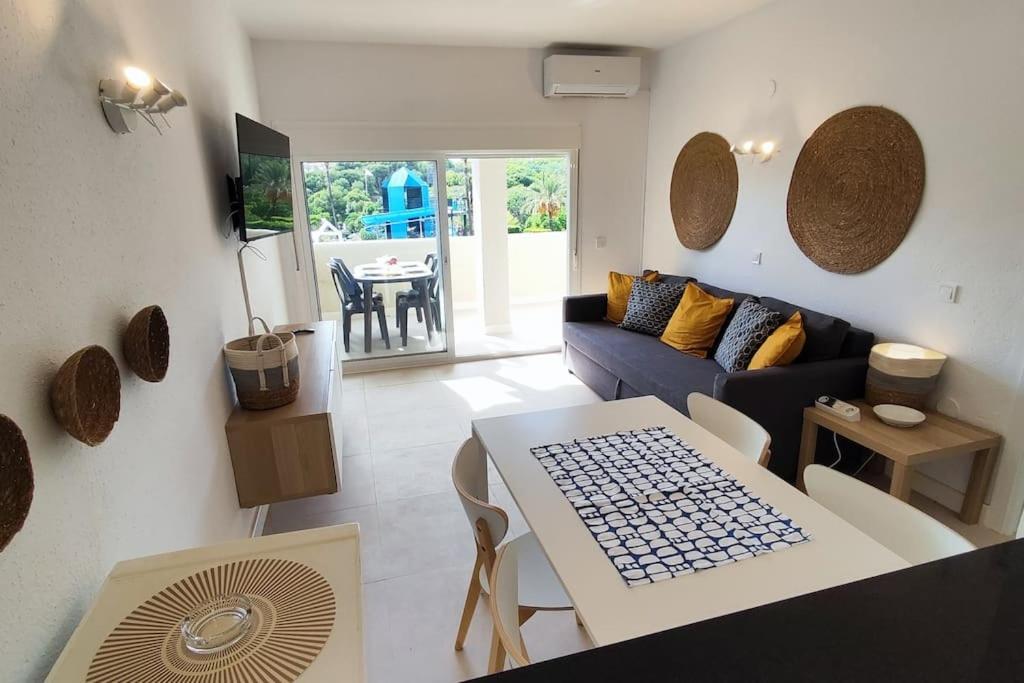 Benal 1bdr With Water Park Apartment Benalmadena