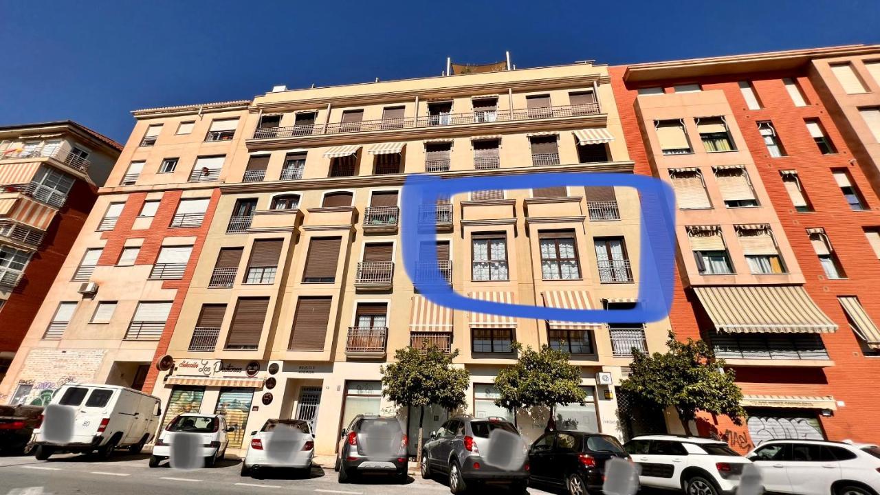 Homely Av Rosaleda Centro Historico Apartment Malaga