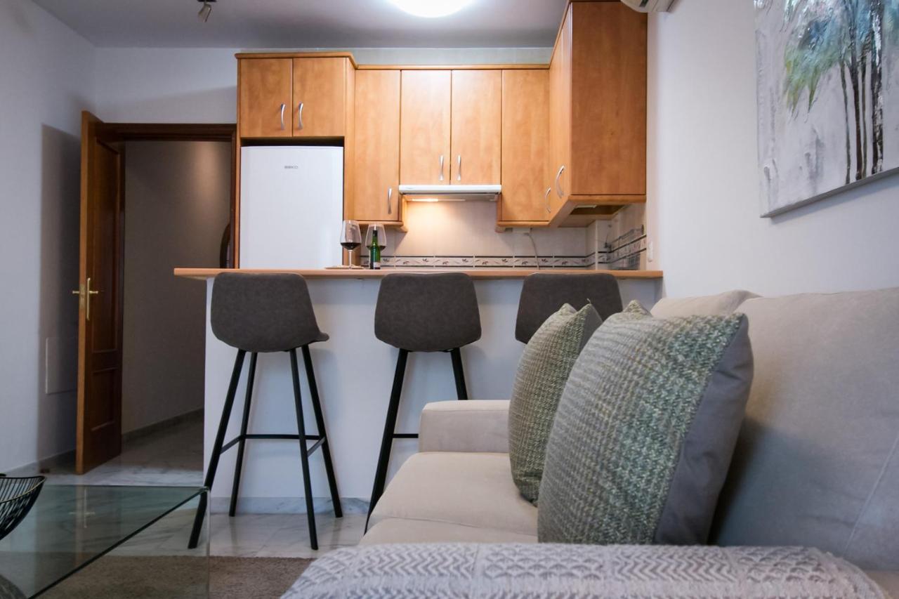 Holidays2Malaga Penia French Balcony & Smart Tv Apartamento Málaga