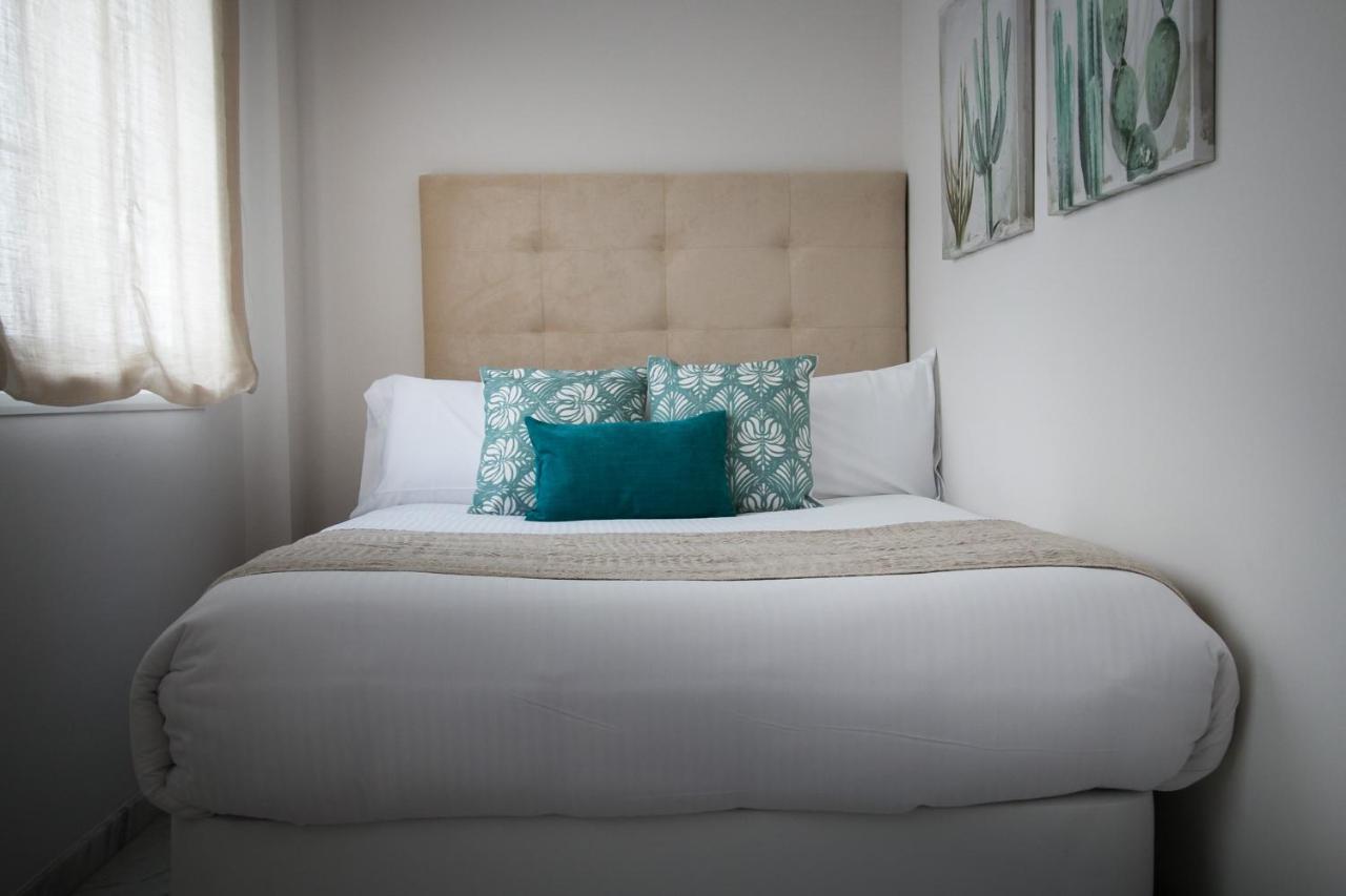 Holidays2Malaga Penia French Balcony & Smart Tv Apartamento