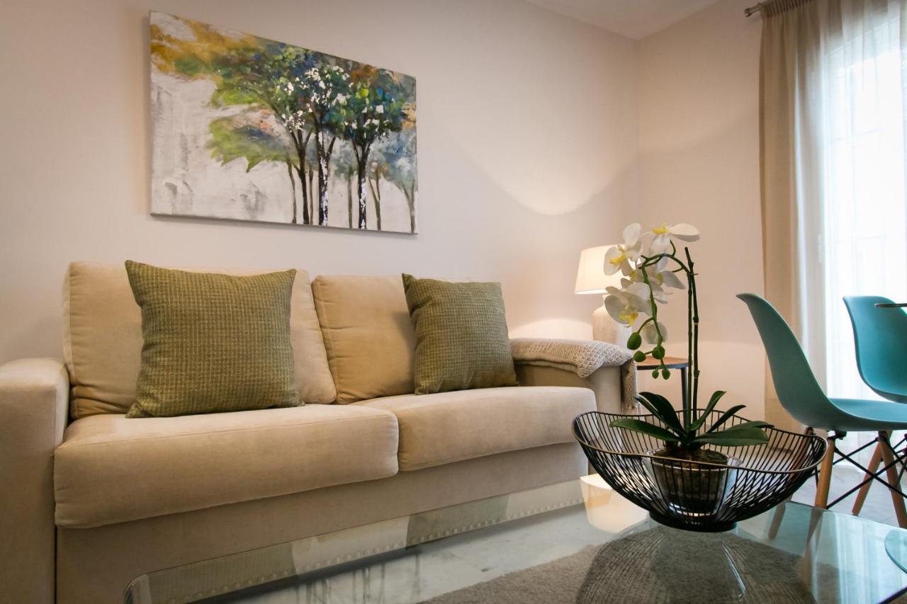 Holidays2Malaga Penia French Balcony & Smart Tv Apartamento Málaga