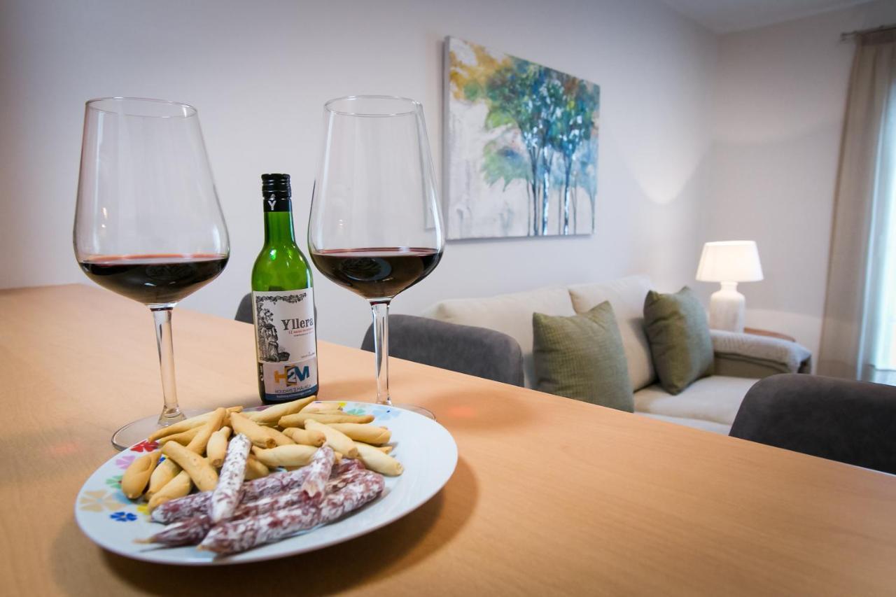 Holidays2Malaga Penia French Balcony & Smart Tv Apartamento *