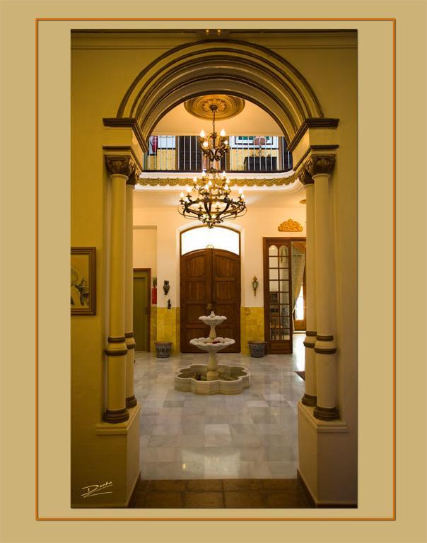 Casapalaciega S.xix Hotel