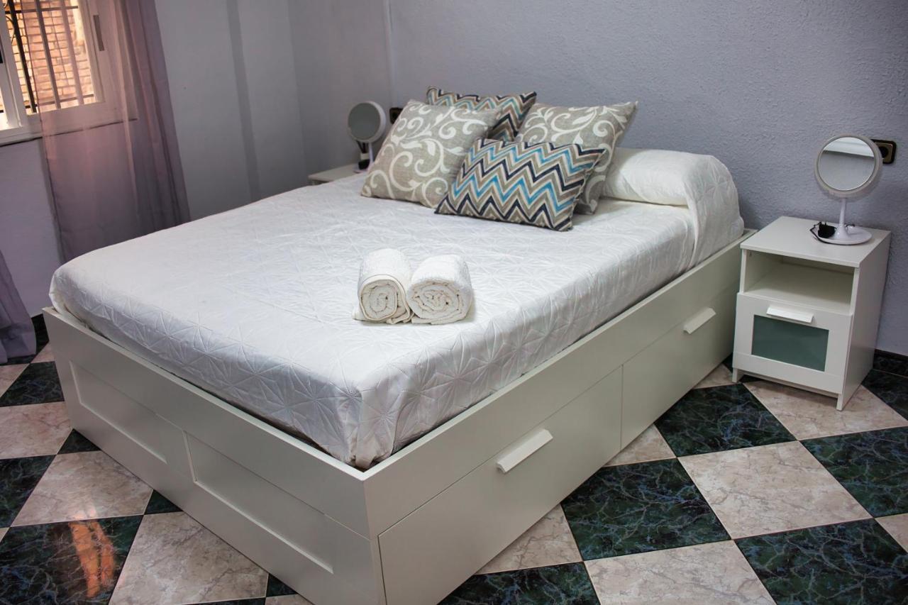 Teniente Bago Apartment Jaen