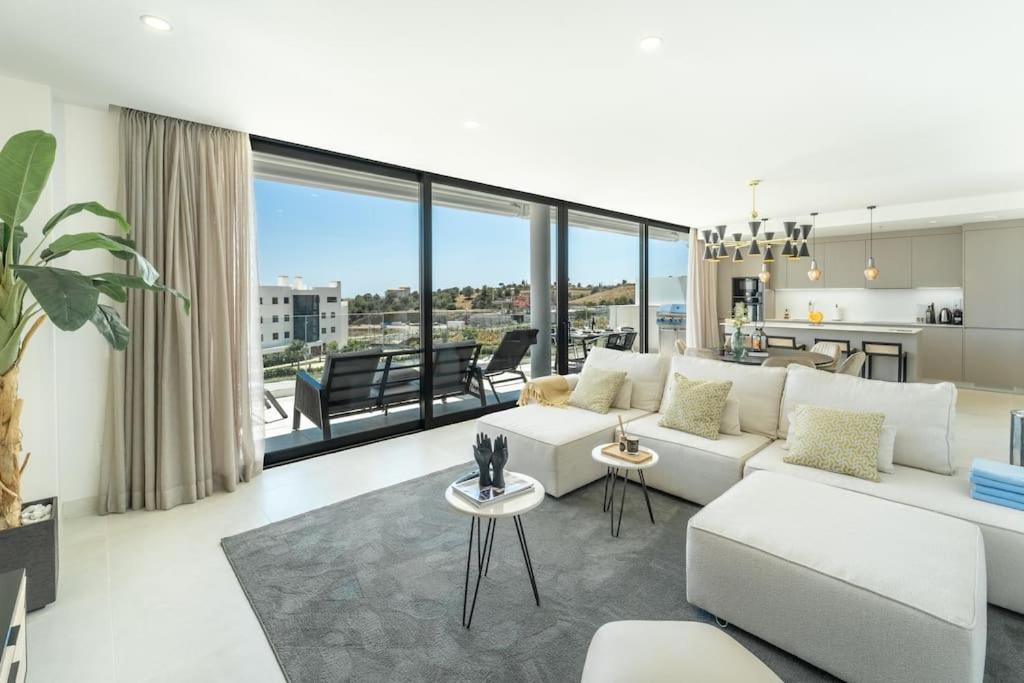 Apartamento Higueronrentals Seashell Málaga