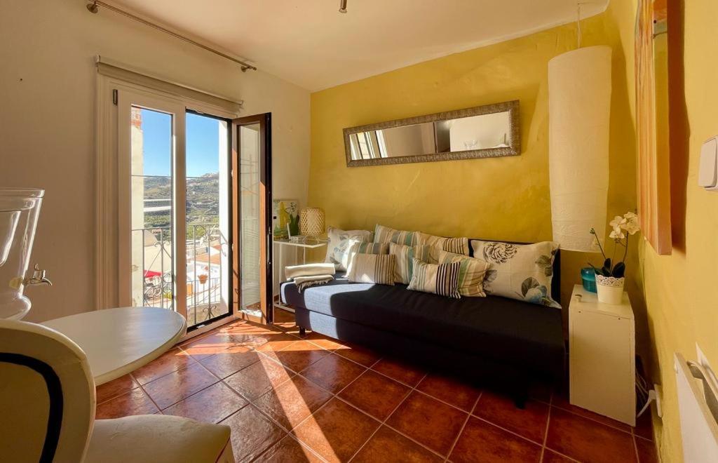 Small With Beautiful Sea Views
