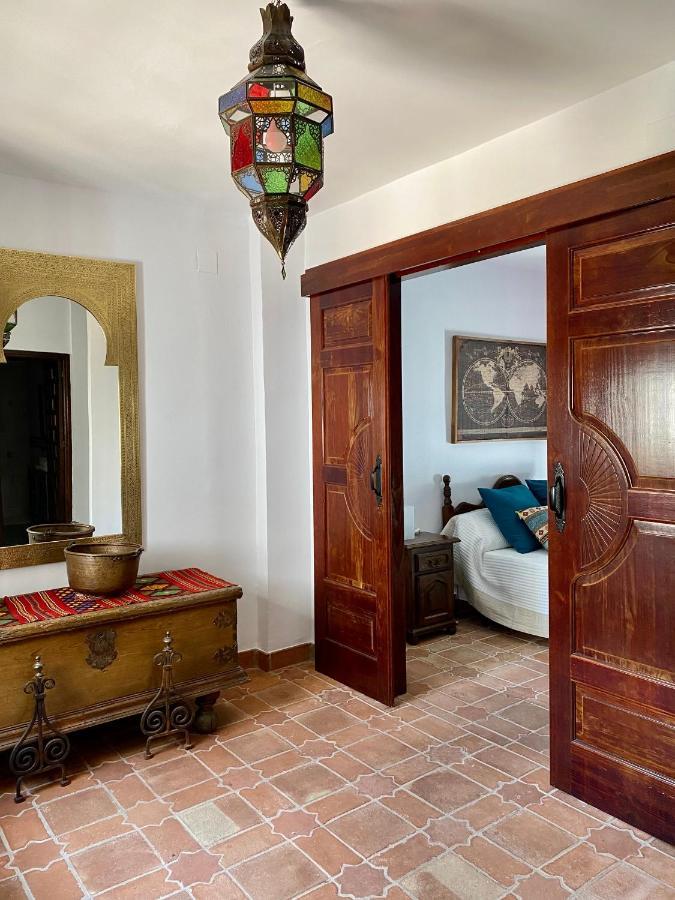 Casa De La Alberzana Villa