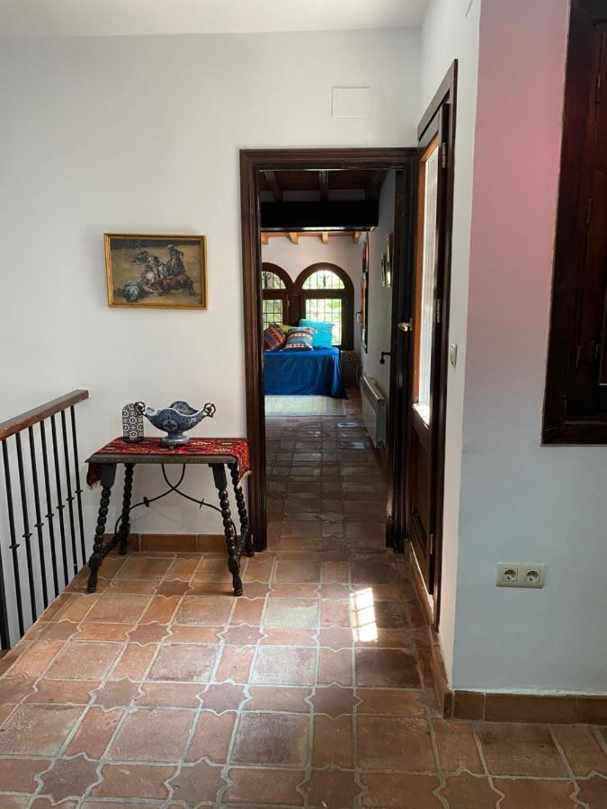 Casa De La Alberzana Granada