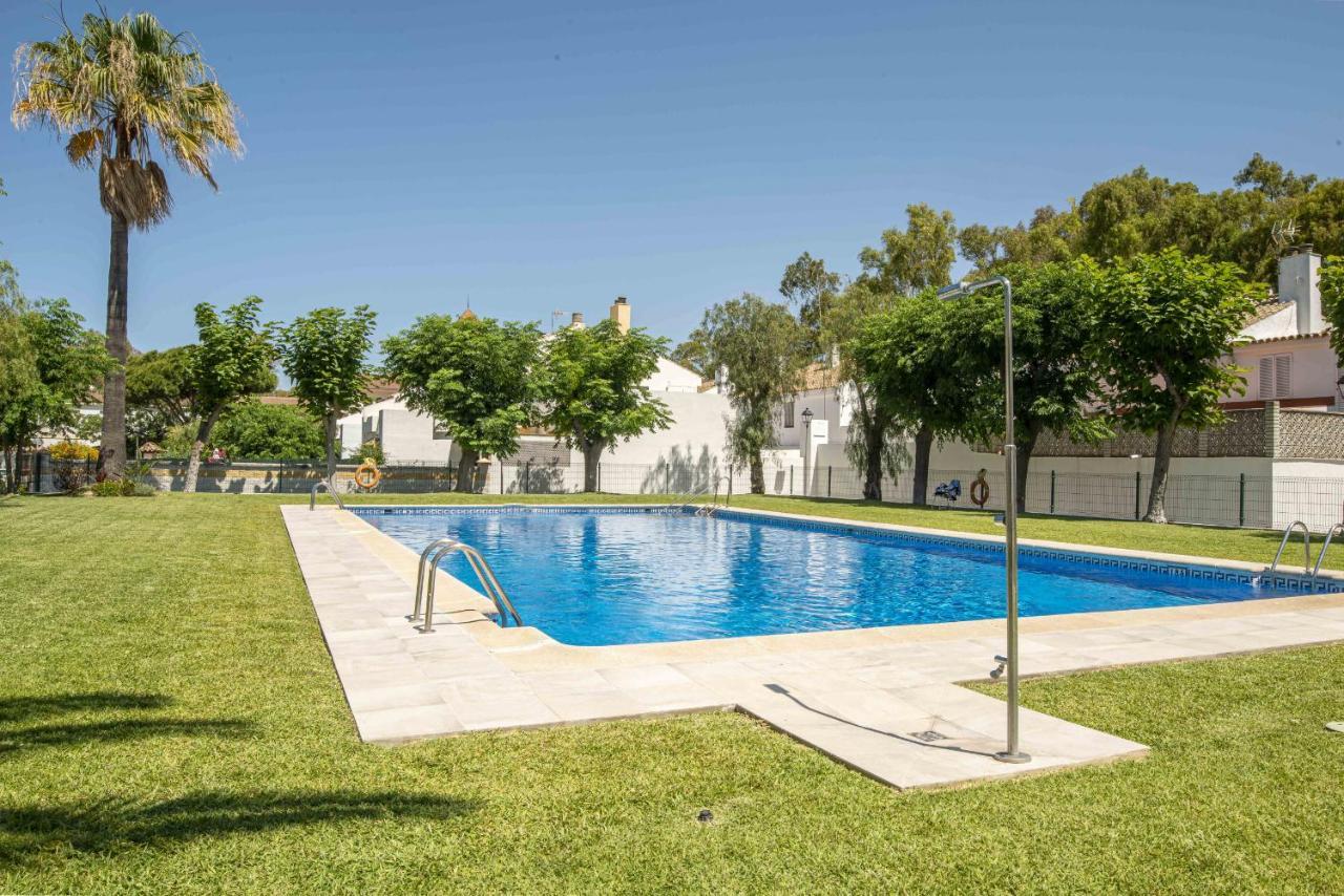 Apartamento Casa Con Jardín Privado Y Barbacoa Piscina Y 300 Metros De La Playa By Lightbooking *