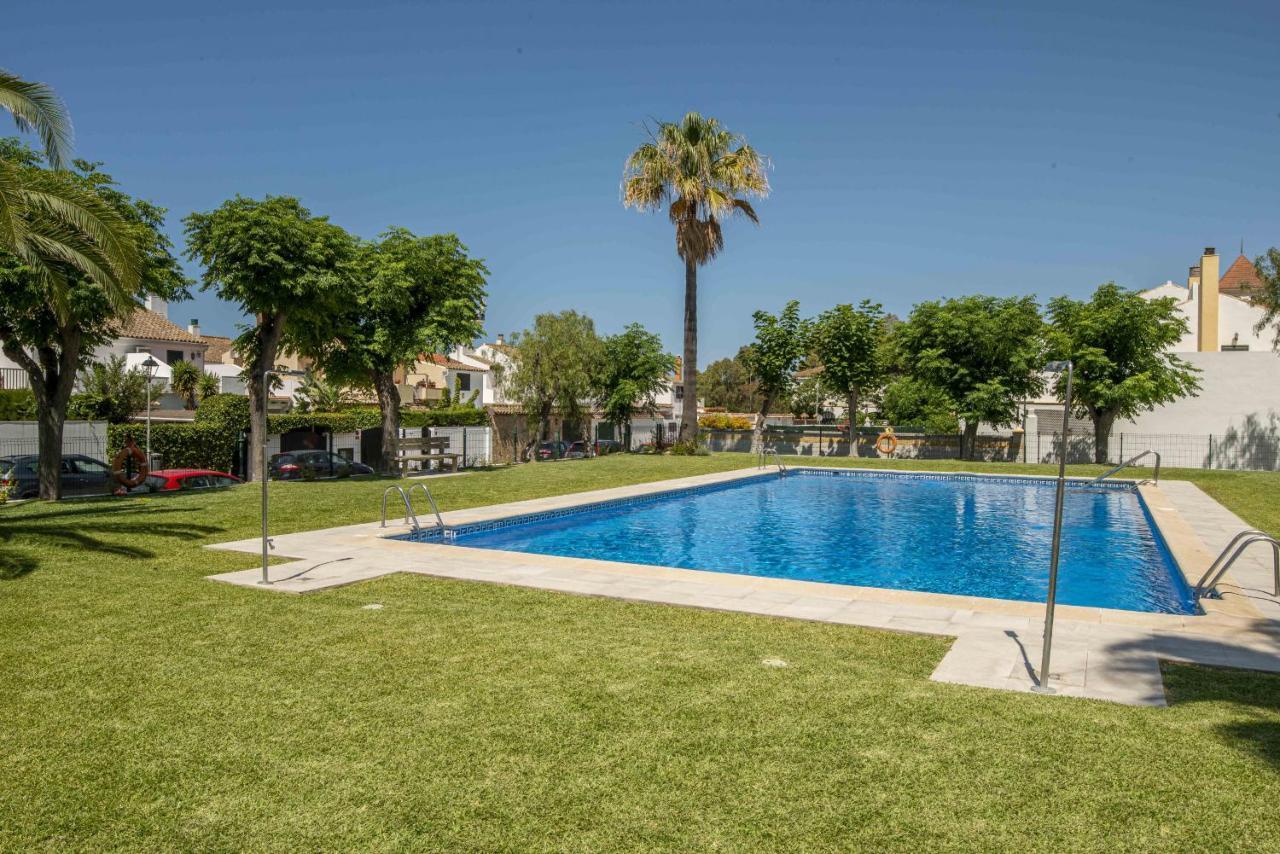 Casa Con Jardín Privado Y Barbacoa Piscina Y 300 Metros De La Playa By Lightbooking El Puerto de Santa María