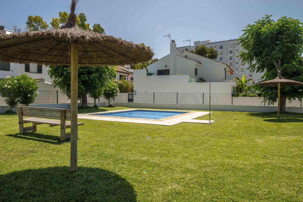 Casa Con Jardín Privado Y Barbacoa Piscina Y 300 Metros De La Playa By Lightbooking *
