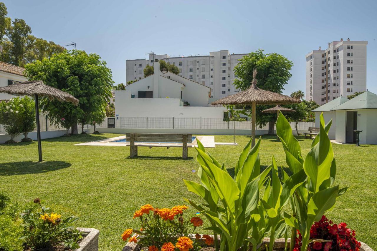 Casa Con Jardín Privado Y Barbacoa Piscina Y 300 Metros De La Playa By Lightbooking *