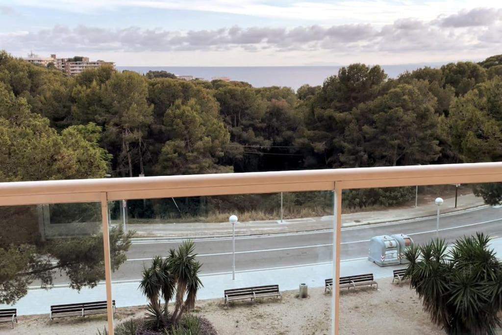 Peaceful With Sea View And Parking In Cap Apartamento *