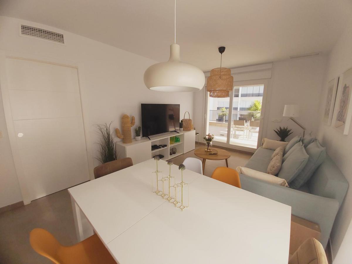 Apartment Mar & Sal Playa De Salinas *