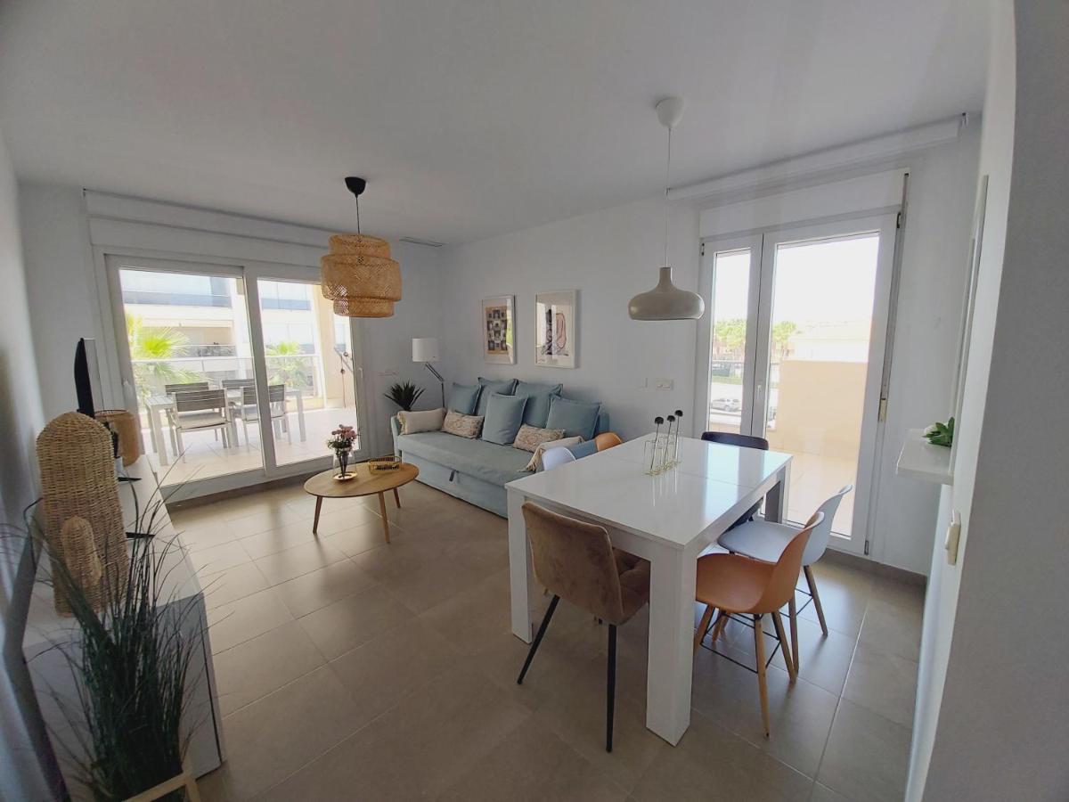 Apartment Mar & Sal Playa De Salinas *