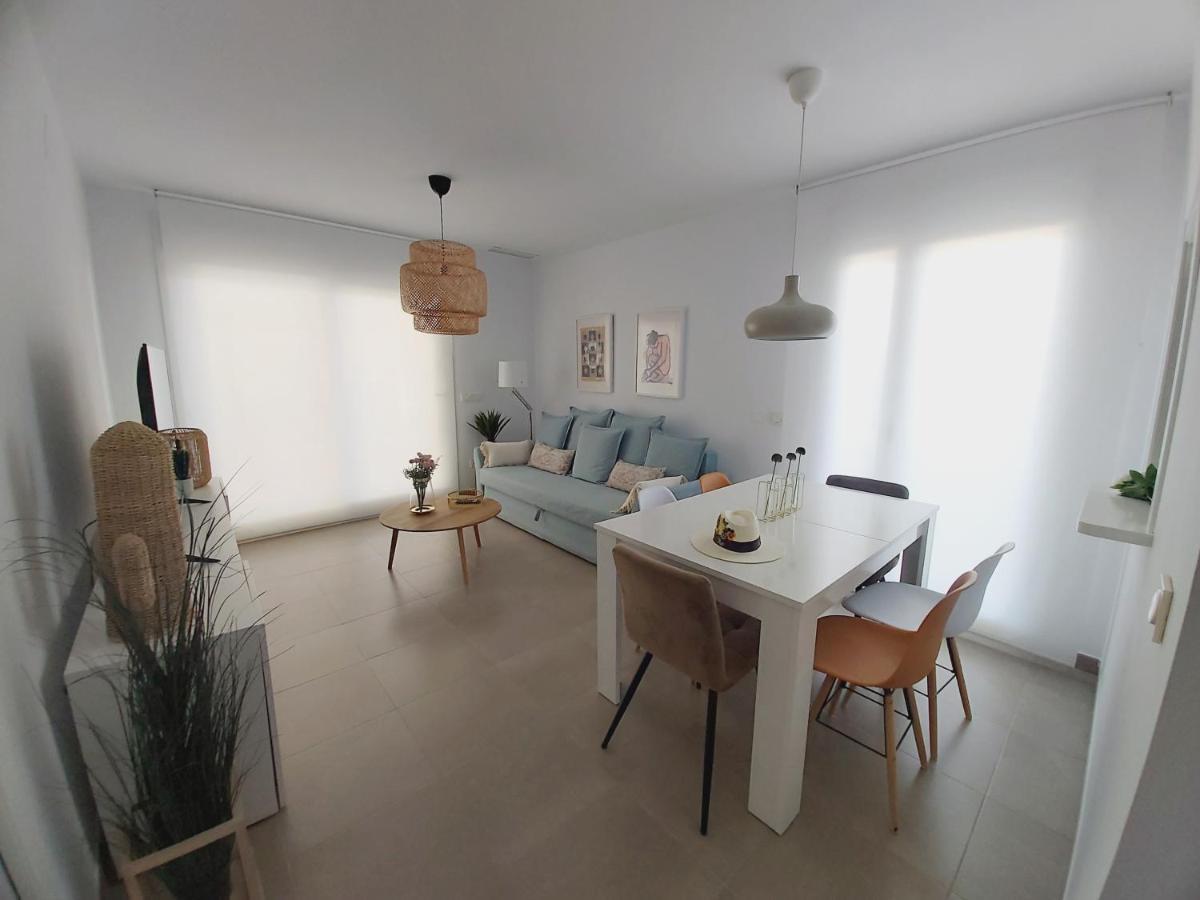Apartment Mar & Sal Playa De Salinas