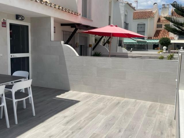Chalet En Guadalmar Сasa de vacaciones *