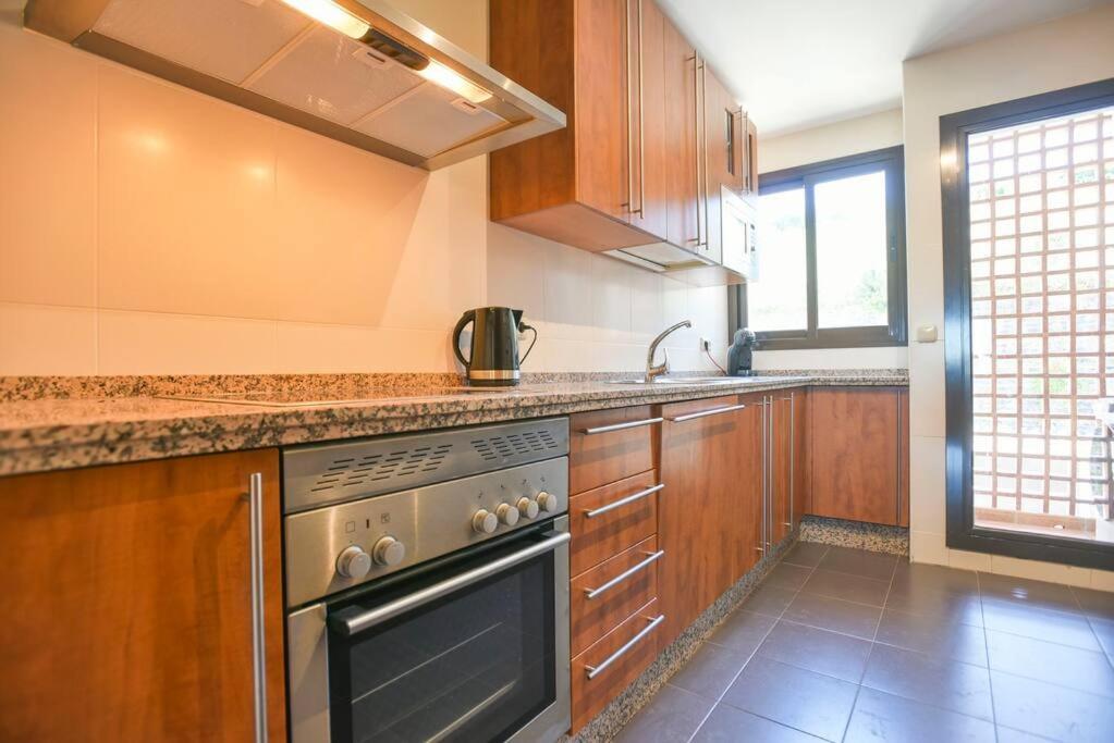 Espectacular Rodeado De Campos De Golf Apartment Casares