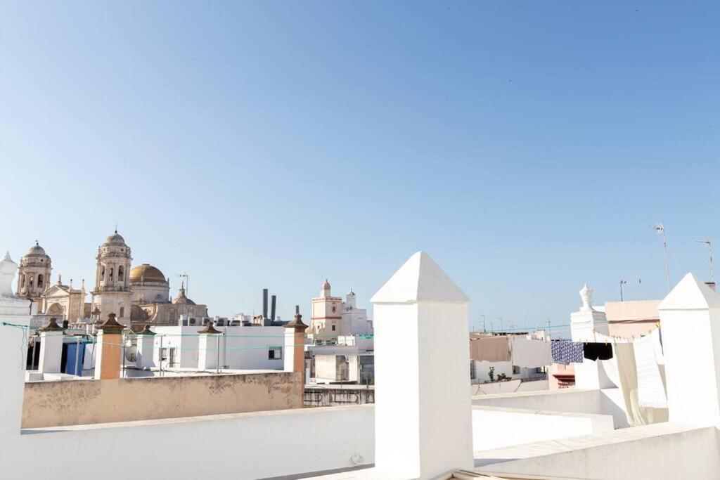 Apartment Columela By Gades Gestion Cadiz