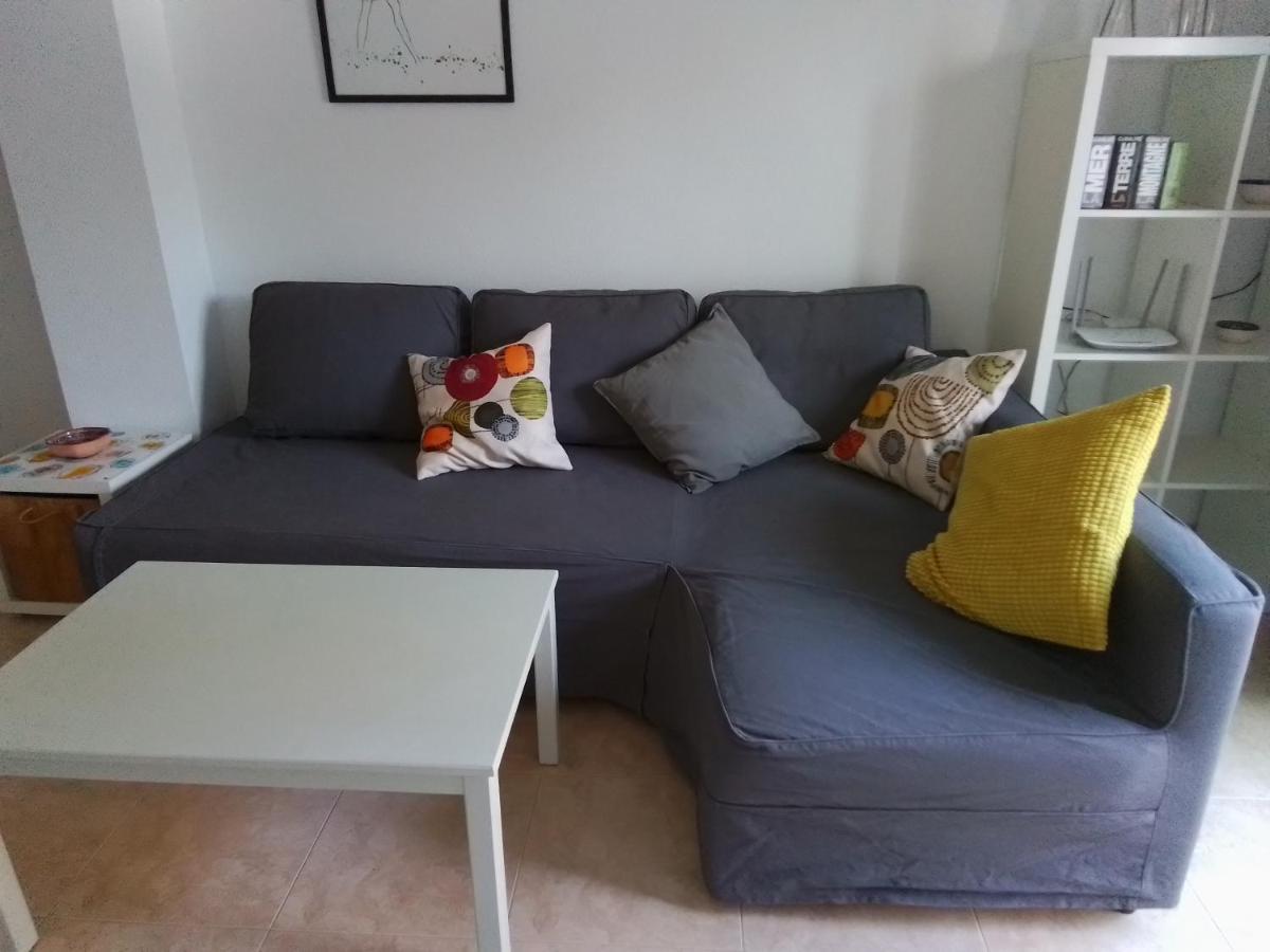 Apartment En Zona Atalaya Con Garaje Y Wifi