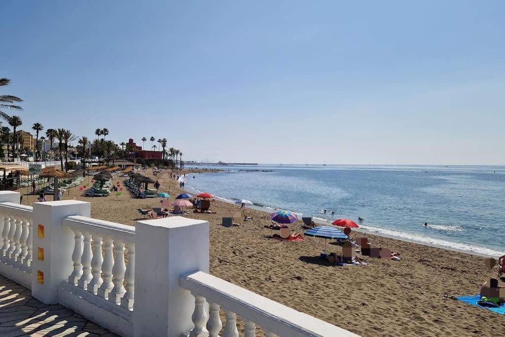 Apartamento Apartamento Junto A La Playa Benalmádena