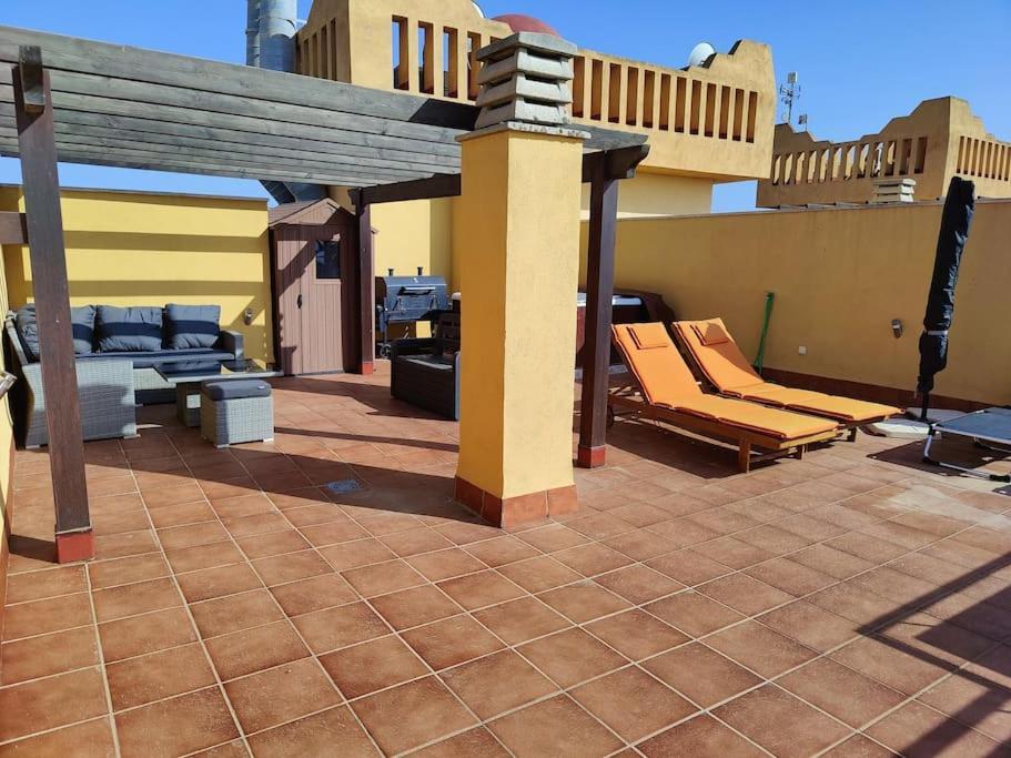 Apartment Atico Lujo Con Jacuzzi Privado Roquetas de Mar