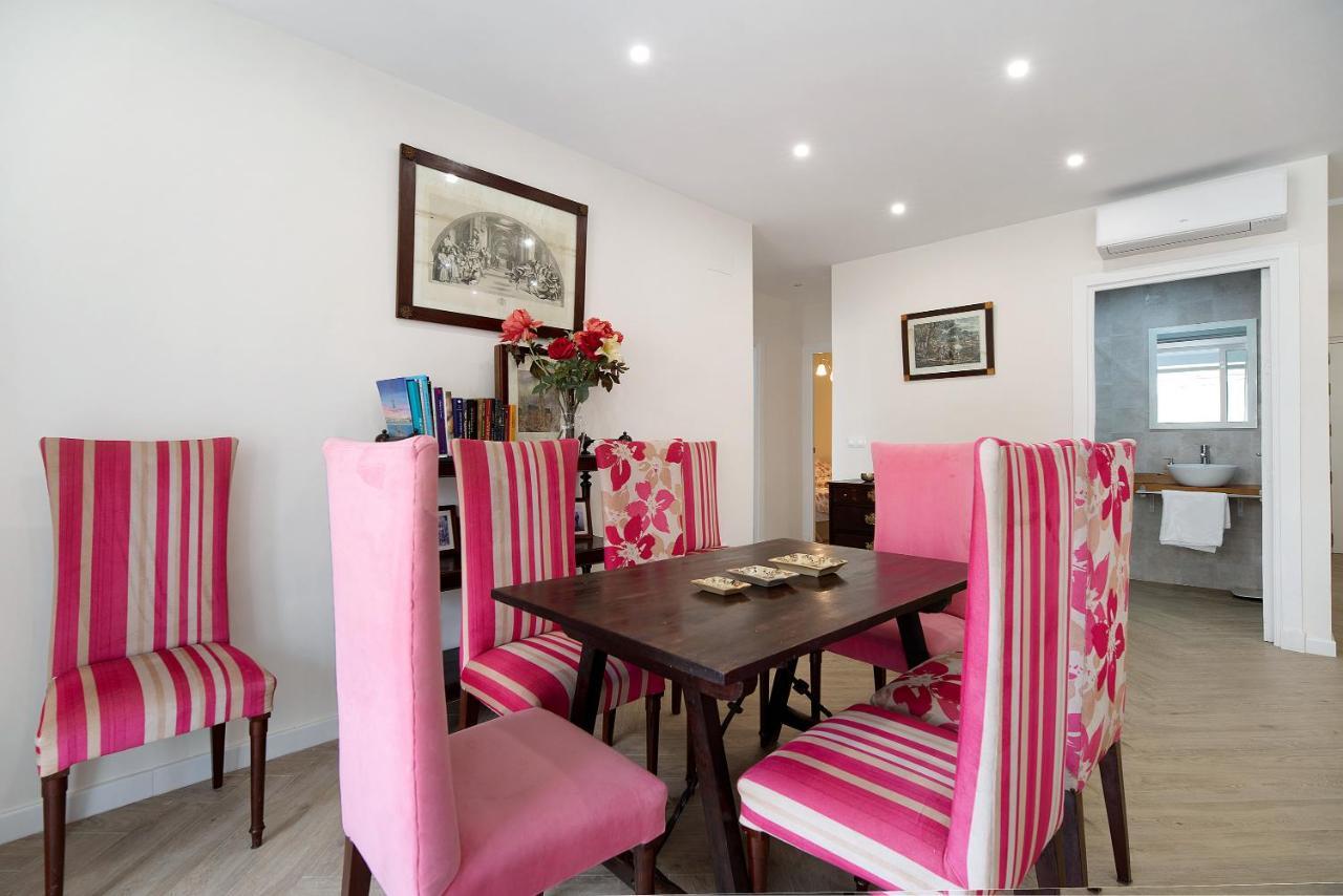 Ancha 9 Apartment