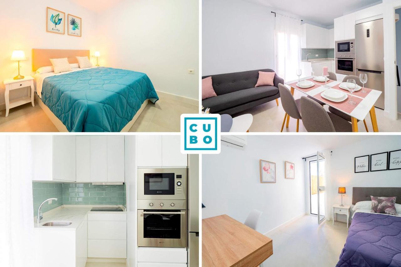 Apartamento Cubo's Urban Miranda Cártama