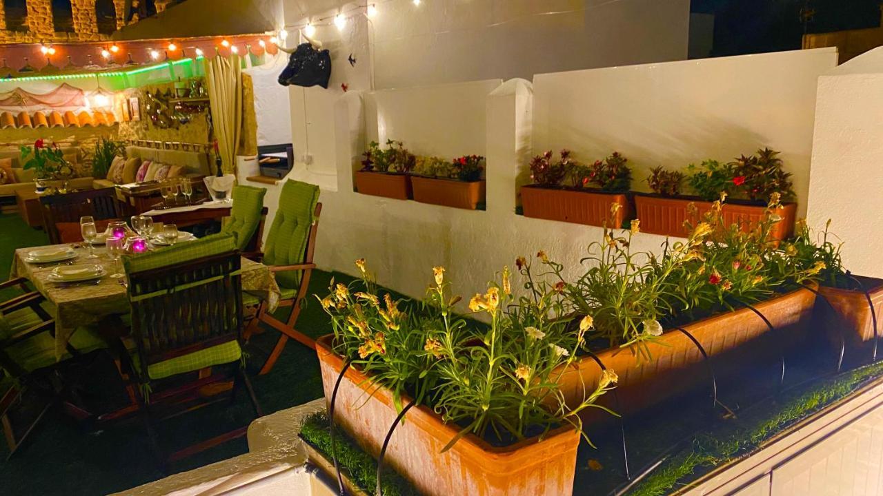 Apartment Con Terraza,a 100m Playa Costilla Y Frente Al Castillo