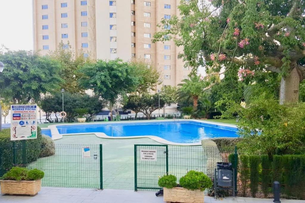 Apartamento Apartamento En Levante En Planta 17 Benidorm