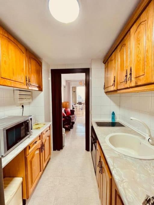Apartamento Apartamento En Levante En Planta 17 *