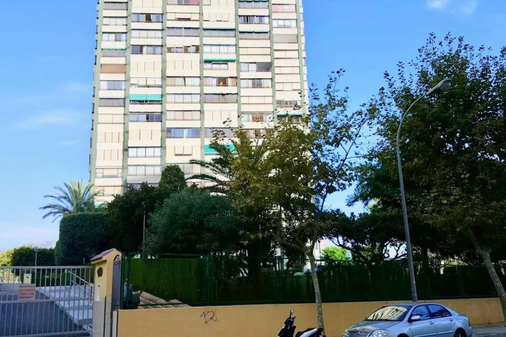 Apartamento En Levante En Planta 17 Apartamento Benidorm