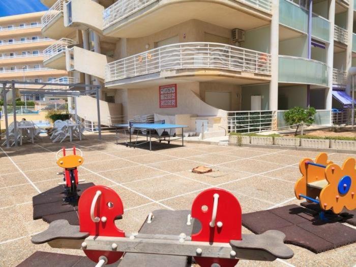 Apartbeach 103 Font De Mar Y Climatizado Apartamento La Pineda