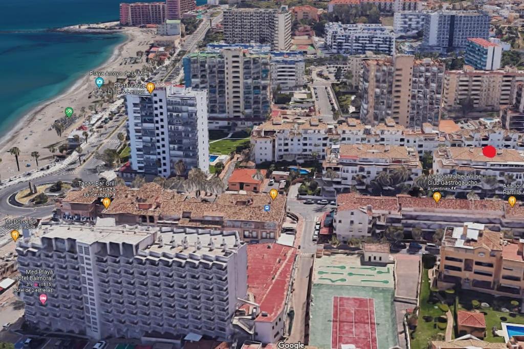 Apartamento Junto A La Playa Apartamento *