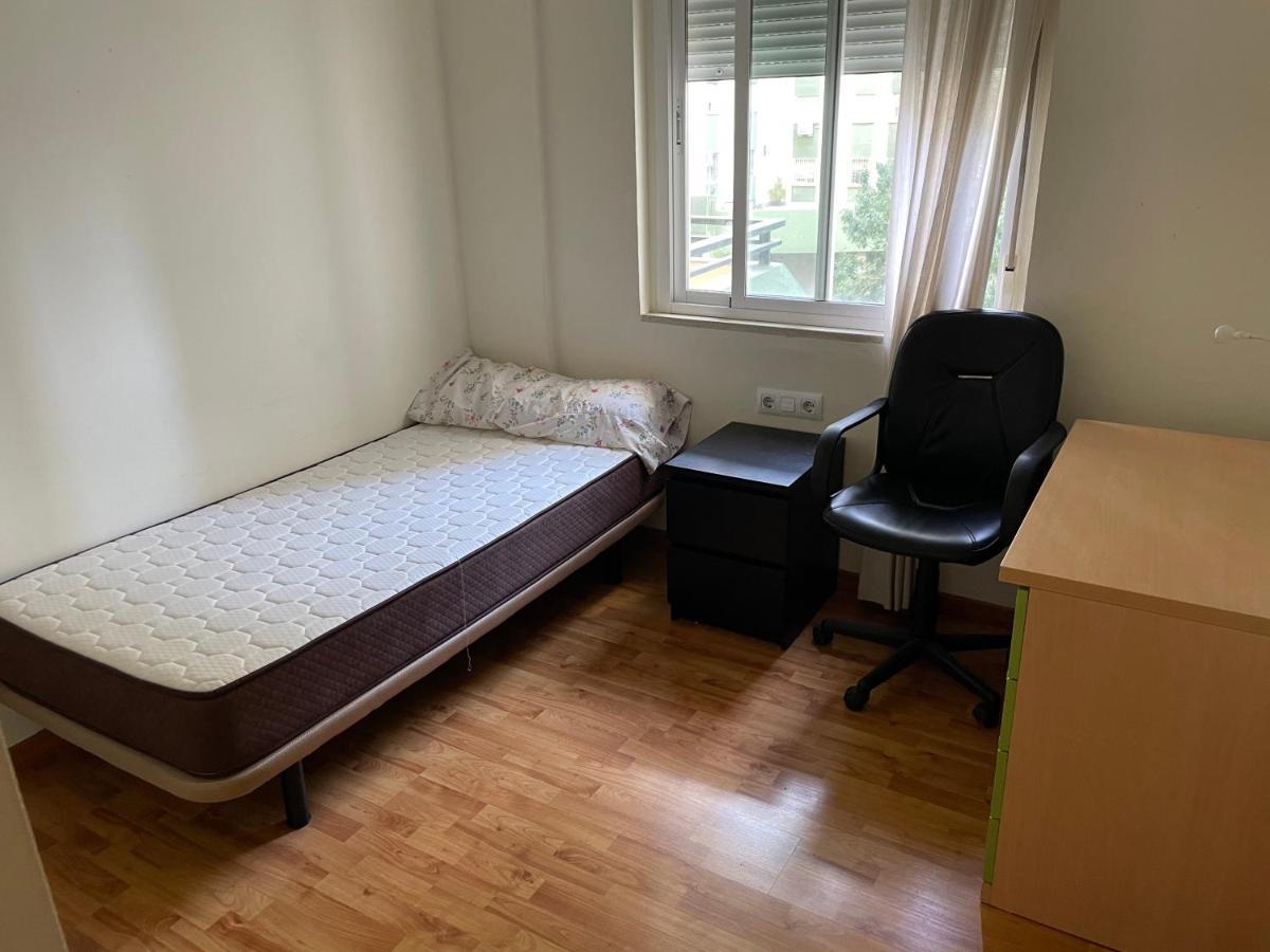 Xryhomes I Residencial En Jerez 4 Hab, 2 Banos, 7pax, 10 Min Del Centro Apartment