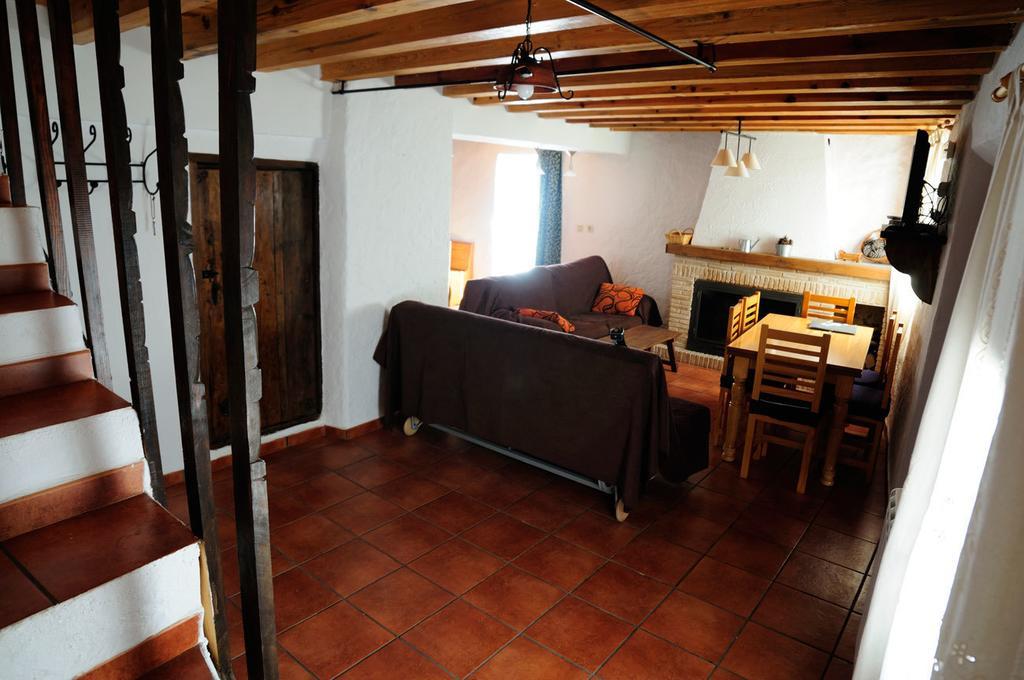 Casa El Volaero Holiday home *