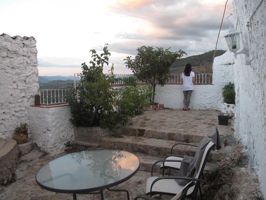 Casa El Volaero Holiday home Hornos