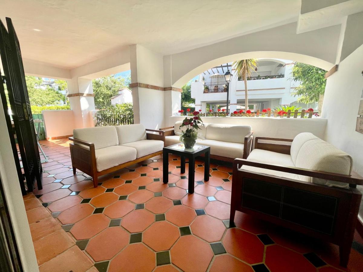 Apartamento Solguest A 7 Minutos De Puerto Banus 1ª Linea Playa!!! Marbella