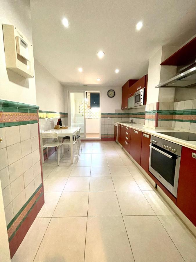 Solguest A 7 Minutos De Puerto Banus 1ª Linea Playa!!! Apartamento Marbella